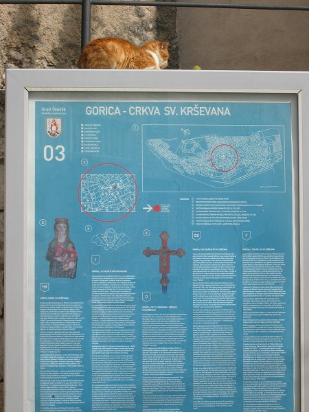 Jachta Chorvatsko kvten 2005